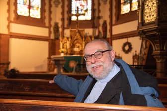 Neuer Pfarrer in Bad Elster: Die Rückkehr ist ein Aufbruch - Stefan Schwarzenberg wird am Reformationstag, 14 Uhr, als neuer Pfarrer der evangelisch-lutherischen Kirchgemeinde in Bad Elster eingeführt.