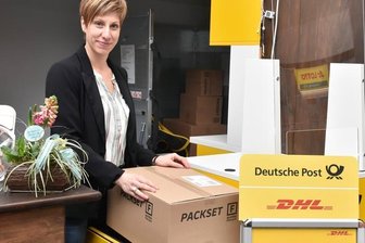 Neuer Post-Partner in Bad Elster - Postalische Angelegenheiten in Bad Elster können ab dem 1. Februar bei Jacqueline Zaumseil in ihrem Geschäft "Natürliche Art" erledigt werden.