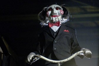 Neuer "Saw"-Film: Gemetzel für die Massen - Der maskierte Killer Jigsaw aus der "Saw"-Reihe ist trotz seiner Grausamkeiten längst eine Ikone der Popkultur.