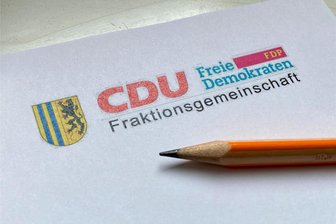 Neuer Stadtrat in Chemnitz: FDP schließt sich der CDU an - CDU und FDP bilden im neuen Chemnitzer Stadtrat eine Fraktionsgemeinschaft.