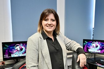 Neuer Studiengang ab Herbst: Westsächsische Hochschule Zwickau bildet jetzt Social-Media-Profis aus - Professorin Manuela Sachse betreut den neuen Studiengang für Kommunikation und Soziale Medien an der Westsächsischen Hochschule.