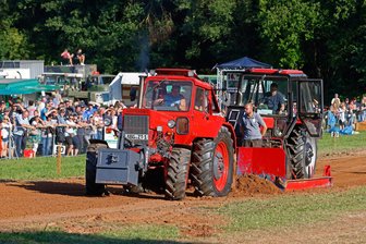 Neuer Termin steht: „Russentreffen“ am Sachsenring findet Pfingsten statt - Die Zugwettbewerbe sollen beim „Russentreffen“ wieder Tausende Zuschauer begeistern.