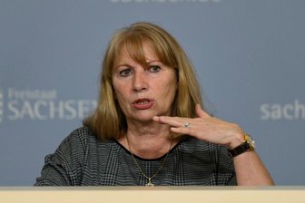 Neuer Untersuchungsausschuss zur Förderaffäre um Integrationsministerin Köpping? - Seit Ende 2014 für Integration in Sachsen zuständig, seit Ende 2019 als Sozialministerin: die inzwischen 65-jährige SPD-Politikerin Petra Köpping.