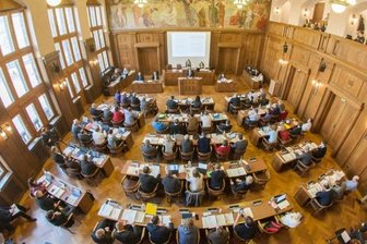 Neuer Vorschlag für Architekten-Ehrung - Stadtrat Chemnitz