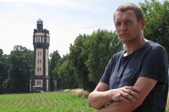 Neuer Vorstand für Funkclub Geringswalde gesucht - Ralf Killig vom Funkclub wird auch in diesem Jahr das Funkertreffen mit organisieren.