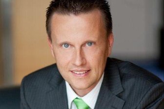 Neuer Vorstands-Chef bei der Sparkasse Chemnitz - Michael Kreuzkamp - neuer Vorstandsvorsitzender der Sparkasse Chemnitz