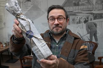 Neuer Whisky für das Erzgebirge: Premiere im Gästehaus „1979“ - Denny Helmer hat mit dem ersten eigenen Whisky-Projekt einen Traum verwirklicht.