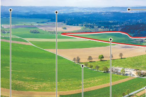 Neuer Windpark bei Lippersdorf soll bis Mittelsachsen reichen - 