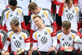 Neuers Comeback-Gefühle und die Aura des Rekordtorwarts - Manuel Neuer ist zurück im Kreis der Nationalmannschaft. 