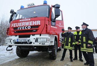 Feuerwehrauto