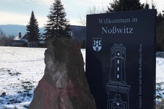 Neues Baugebiet in Noßwitz: Diese Regeln gibt Rochlitz Bauherren vor - Die Stadt Rochlitz will in Noßwitz bald neue Einwohner begrüßen und plant ein Baugebiet.