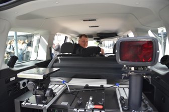 Neues Blitzerauto in Oelsnitz: Wo es diese Woche erstmals eingesetzt wird - Markus Müller wird mit dem neuen Blitzerauto unterwegs sein.