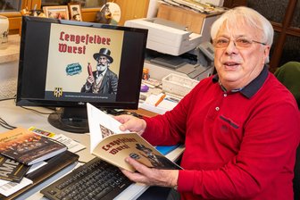 Neues Buch enthüllt: In Lengefeld ging es einst um die Wurst - „Lengefelder Wurst“: In seinem neuesten Buch hat der Lengefelder Joachim Zacher die Geschichte einer ganz besonderen Spezialität aufgearbeitet.