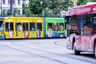 Neues Deutschlandticket für Bus und Bahn kann jetzt im Vogtland vorbestellt werden -