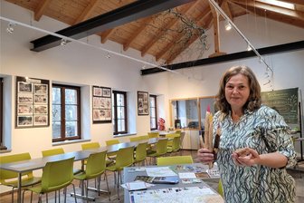 Neues etablieren und Bestehendes ausbauen: Wie „Ideenschmieden“ in Rochlitz die Region attraktiver machen können - Anja Schwulst vom Heimat- und Verkehrsverein „Rochlitzer Muldental“ lädt zu einem neuen Format im Geoportal ein: zu Ideenschmieden. Diese sollen helfen, die Region attraktiver zu machen.