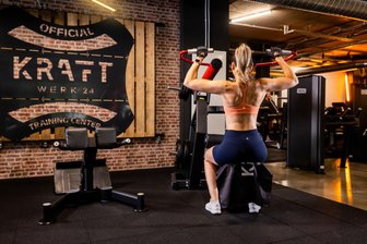 Neues Fitnessstudio für Paletti-Park in Lugau – „Kraftwerk 24“ eröffnet zehnten Standort - Demnächst eröffnet auch in Lugau ein solches Trainingscenter von „Kraftwerk 24“.