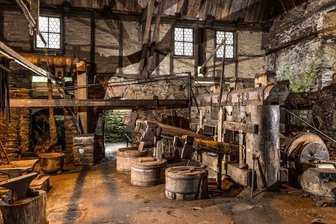 Neues Format: die Hammerspiele - Wo verbirgt sich was? Rund ums Frohnauer Denkmal müssen Teilnehmer der Hammerspiele Dinge erkunden und sich körperlich betätigen. Was genau es zu tun gibt, wird erst kurz vor dem Start verraten. 