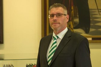 Neues Gesicht an der HSG-Spitze - Uwe Breslein