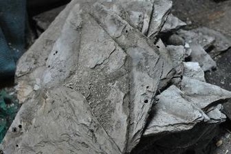 Neues Interesse an altem Dachschiefer - Historische Zwotaer Dachschiefer. 