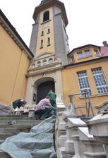 Katholische Kirche Auerbach