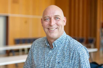 Neues Kultursommer-Event lockt im Juni an den Plauener Schlosshang - Hardy Herold koordiniert seitens des Plauener Rathauses den Kultursommer.