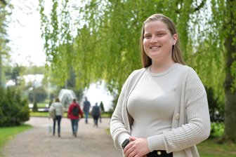 Neues Leben, glückliche Ente, wieder Gastronomie: Vier gute Nachrichten aus Mittelsachsen - Natalie Krumbiegel hat eine Spenderniere empfangen.