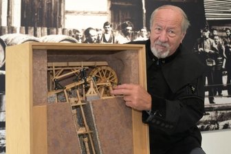 Neues Modell für Fundgrube - 