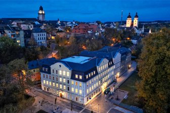 Neues Museum „Fabrik der Fäden“ in Plauen: Mehr als 6000 Besucher in den ersten Wochen - Besuchermagnet: Laut Stadtverwaltung haben bereits über 6000 Menschen die „Fabrik der Fäden“ besucht.