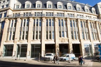 Neues Problem aufgetaucht: Wasser dringt in Behörden-Bau -