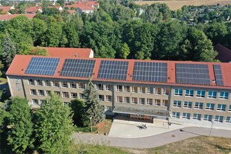 Neues Schuljahr – neue Schule? Das sind die Renovierungsmaßnahmen an den Schulen in Zwickau - An der Rudolf-Weiß-Schule in Zwickau wird für circa 41.000 Euro gemalert und der Boden verlegt. Es ist das teuerste Bauvorhaben in den Ferien.