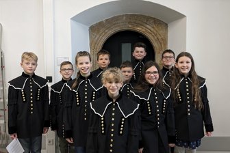 Neues „Silberlinge“-Jahr startet in Freiberg - Die „Silberlinge“ des Stadt- und Bergbaumuseums.
