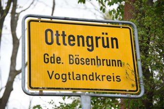 Neues Straßenlicht für Ottengrün und weitere Dörfer - In Ottengrün werden Straßenlampen auf LED umgestellt.