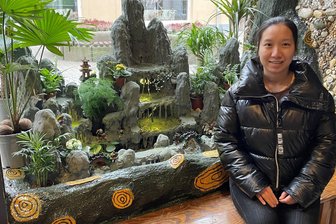 Neues Sushi-Restaurant im Erzgebirge: Junge Vietnamesin plant Start in Kürze - Bui Thi Bich Ngoc eröffnet in Aue ein neues Restaurant. Dort gibt es Sushi und asiatische Speisen.