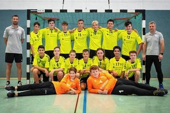Neues Team überrascht mit Leistung - Wieso eigentlich nicht? Der HV Fortschritt Mylau-Reichenbach hat sich entschieden, eine B-Jugend in der Handball-Bezirksliga zu stellen. Dass das komplett richtig war, zeigen die ersten vier Spieltage.