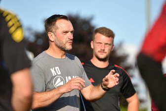 Neues Trainerteam beim SV Fortschritt Lunzenau: „Es ist für alle eine Abenteuerreise“ - Die Sachsenklasse-Fußballer des SV Fortschritt Lunzenau haben mit Karsten Oswald einen neuen Trainer. Unterstützt wird er von Kevin Kutzner, der ebenfalls neu zum Verein gekommen ist.