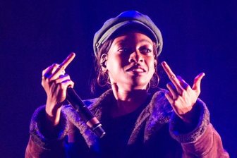 Neues Überraschungsalbum von Rap-Macht Little Simz: Wucht! - Die Hoffnung eines feministischen Hip-Hop: Little Simz aus London