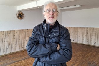 Neues Vereinshaus für Görbersdorf: So geht es weiter - Der Görbersdorfer Ortsvorsteher Matthias Hillig freut sich auf den Baustart.