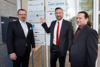 Neues Zentrum für Fachkräftesicherung in Chemnitz eröffnet - 