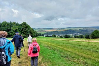 Neuhausen: Wanderwoche startet am Montag - Ab Montag können von Neuhausen aus verschiedene strecken in Angriff genommen werden. 