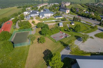Neuheiten am Fichtelberg: Was sich vor dem Winter noch tut - Neben dem Skaterpark an der Vierenstraße (M.) soll die „Abenteuerwiese“ entstehen.