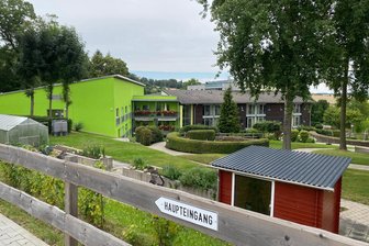 Neuigkeiten aus dem Pflegeheim: Seniorenhaus in Augustusburg lädt Besucher ein - Das Seniorenhaus Augustusburg lädt für Samstag zum Tag der offenen Tür ein.
