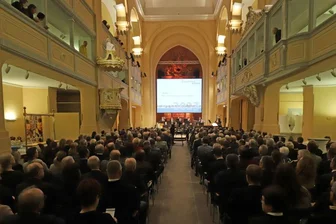 Neujahrsempfang Freiberg