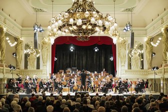 Neujahrskonzert 2026 in Zwickau: „Ein Spaziergang durch Wien“ erklingt zweimal in der „Neuen Welt“ - Musikalischer Start ins neue Jahr mit dem Neujahrskonzert in der Zwickauer „Neuen Welt“.