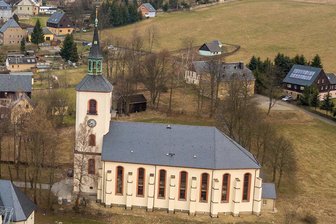 Neujahrsmusik am 1. Januar in der Salvatorikirche in Jöhstadt zu hören - In Jöhstadts St. Salvatorikirche gibt es am 1. Januar ein Konzert.