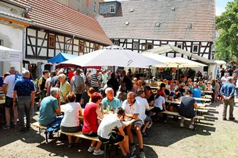 Neukirchen/Pleiße: Am Pfingstmontag wird die Gräfenmühle wieder in Gang gesetzt - Bei bestem Wetter werden am Pfingstmontag an der Gräfenmühle Hunderte Besucher erwartet.