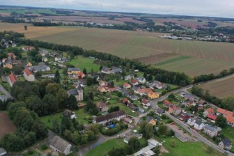 Neukirchen/Pleiße: Gemeinde meldet stabile Einwohnerzahlen - Im Neukirchner Ortsteil Lauterbach waren zum Jahresende 2024 451 Einwohner gemeldet.