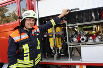 Neukirchen/Pleiße: Ortswehrleiter wird abberufen - Daniel Tautenhahn legt aus beruflichen Gründen sein Amt als Ortswehrleiter in Neukirchen nieder.