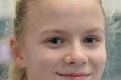 Neukirchenerin sorgt für einzigen Lichtblick - HannaSchubert - Leichtathletindes LV 90 Erzgebirge