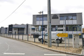 Neumark: Metallbauunternehmen will sich erweitern - Die neue Halle soll nahe der Straßenkreuzung an der Grenze zwischen Schönbach und Reuth entstehen.