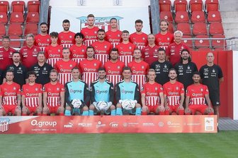 Neun neue Gesichter zum Saisonstart -